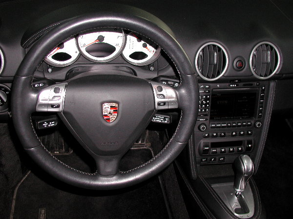 PORSCHE BOXSTER S (01/04/2008) - 